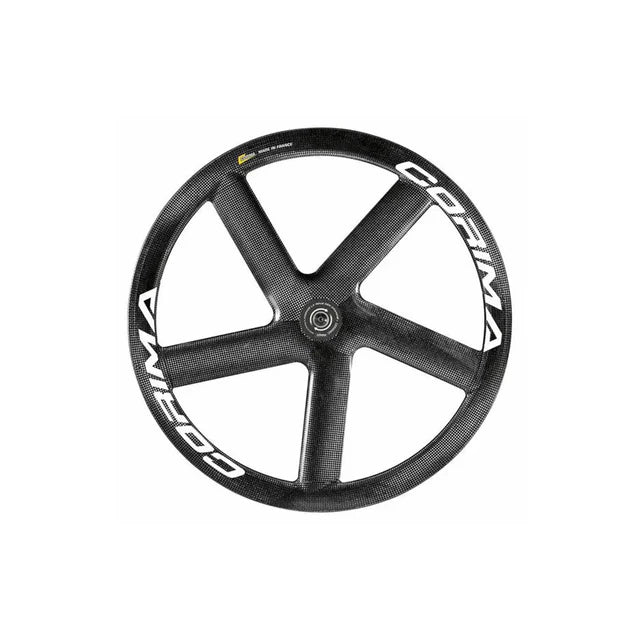Corima 5-Spoke Tubular Track Wheel Ceramic - Front
