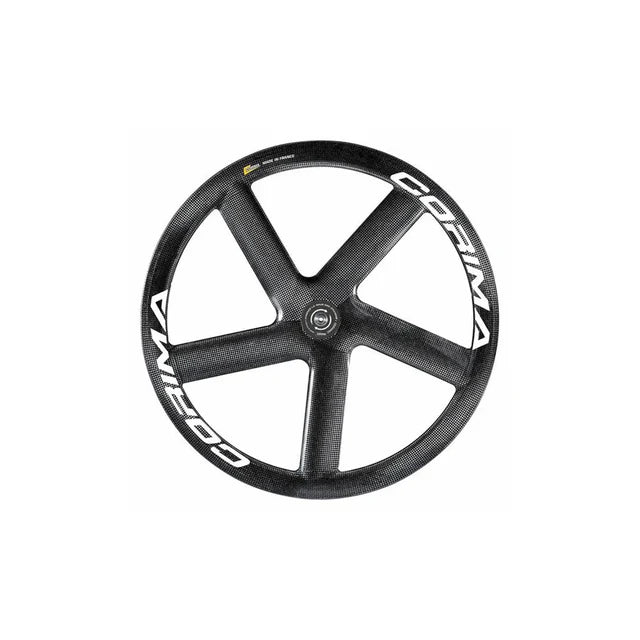 Corima 5-Spoke Tubular Track Wheel - Rear