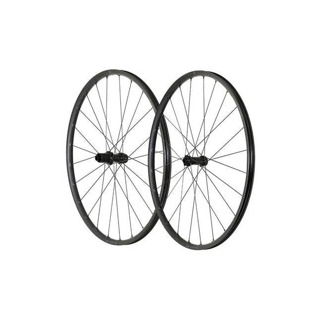 Black Inc Twenty Clincher Disc Wheelset