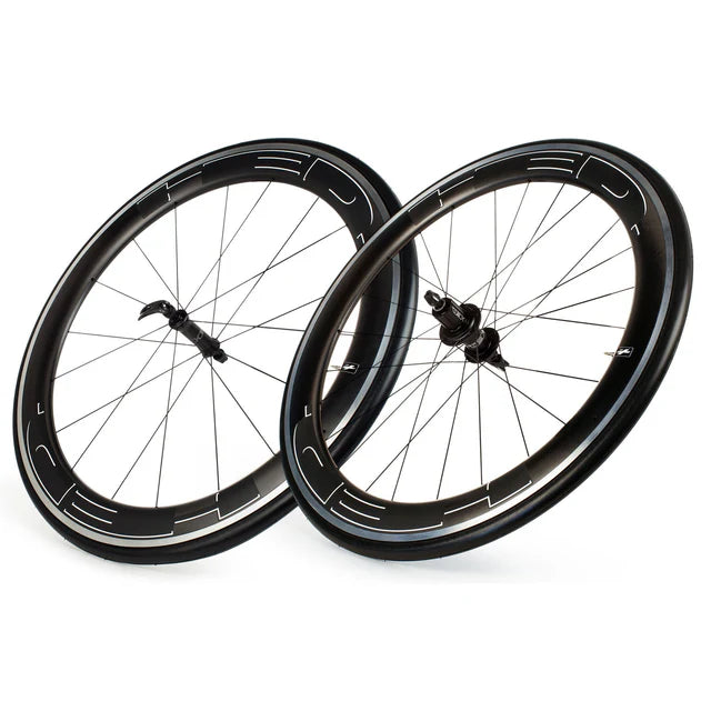 HED Jet RC6 Performance Rim Brake Tubeless Wheelset