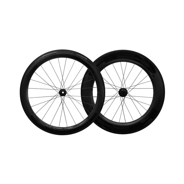 HED Jet RC6/9 Pro Disc Brake Tubeless Wheelset