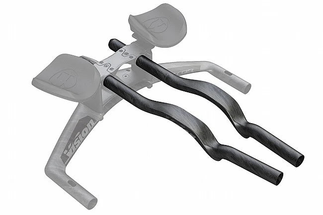 Vision Carbon Speed Extensions S-BEND