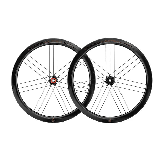 Campagnolo Bora Ultra WTO 45 2WF C23 Disc Wheelset