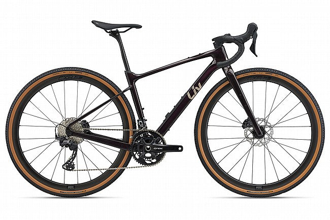 Liv Devote Advanced 0 Gravel Bike