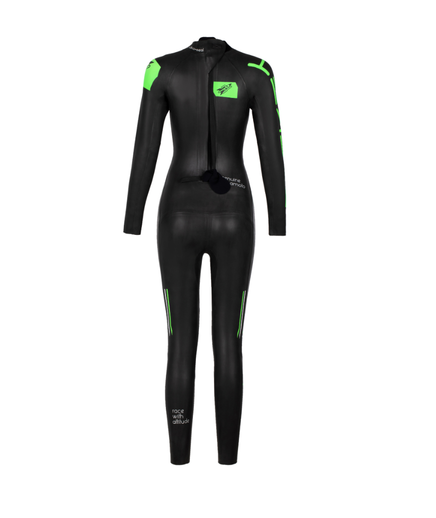 ROCKET SCIENCE Basics Wetsuit - Long Sleeve - Women's