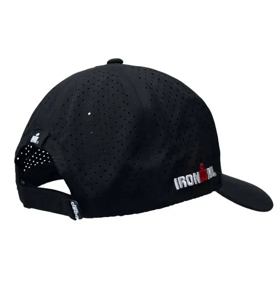 IRONMAN MDOT SWIM BIKE RUN RUNNING TRUCKER