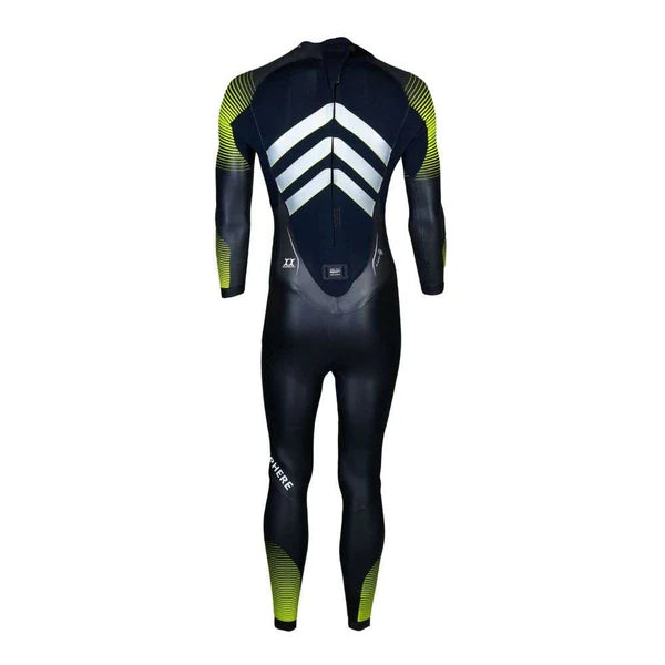 AQUASPHERE EXOCET ULTRA - MEN'S OPEN WATER WETSUIT