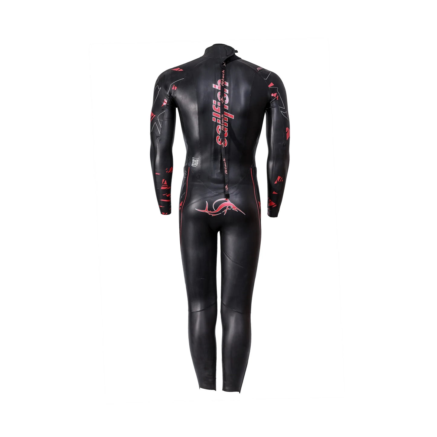 SAILFISH Men's Attack 8