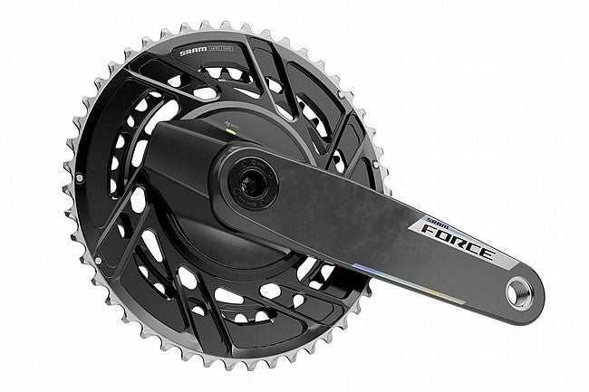 SRAM Force AXS E1 Power Meter Crankset