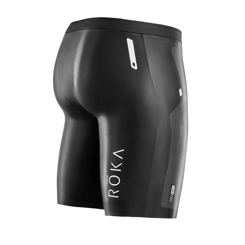 ROKA Men's SIM Pro.3 Buoyancy Shorts