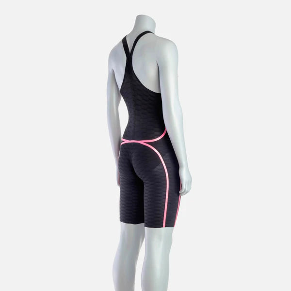 DeBoer women's glide closed back 3dium swim suit