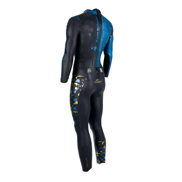 AQUASPHERE PHANTOM V3 - MEN'S TRIATHLON WETSUIT