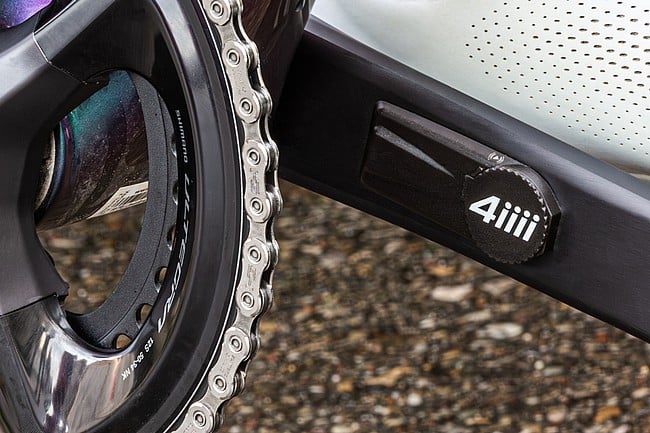 4iiii R7000 105 Precision 3+ Single Leg Powermeter