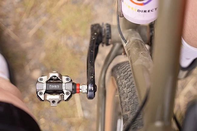 Favero Assioma PRO MX-1 Single Sided Power Meter Pedals