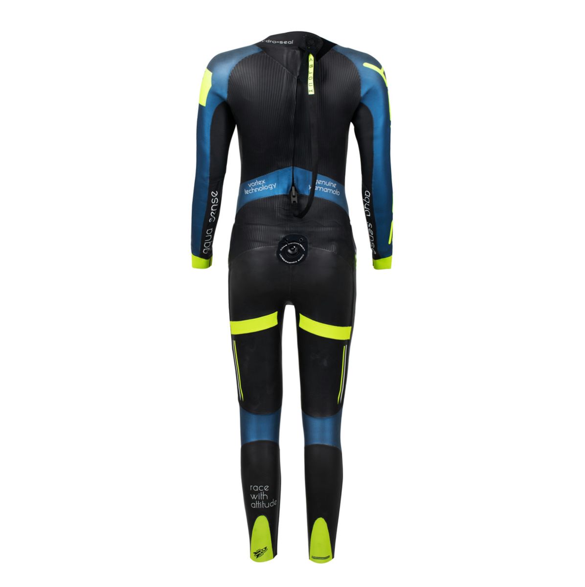 ROCKET SCIENCE Venom Wetsuit - Long Sleeve - Men's