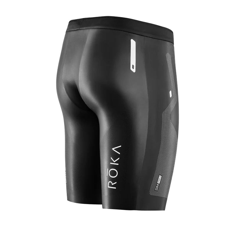 ROKA Men's SIM Pro.3 Buoyancy Shorts