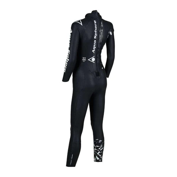 AQUASPHERE PURSUIT V3 - WOMEN'S TRIATHLON WETSUIT