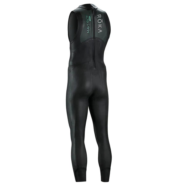ROKA Men's Maverick Comp.3 Sleeveless Wetsuit