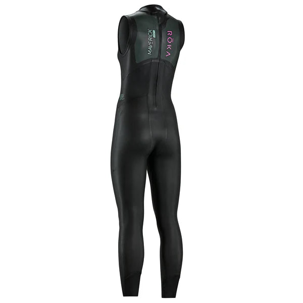 ROKA Women's Maverick Comp.3 Sleeveless Wetsuit