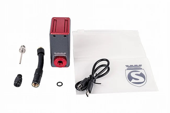 Silca Elettrico Mini Inflator