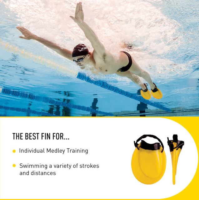 FINIS POSITIVE DRIVE FINS