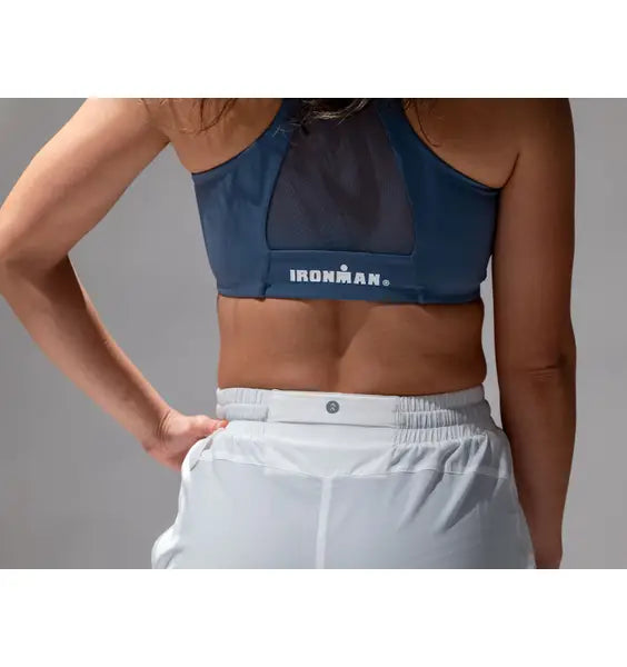 IRONMAN ATHLETIFREAK WOMENS RACERBACK SPORTS BRA