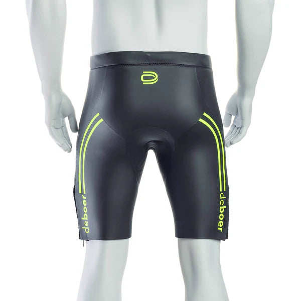DeBoer mens neo buoyancy swim shorts