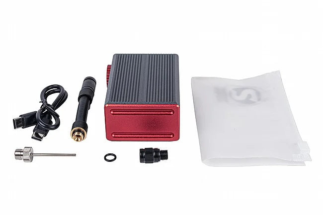 Silca Elettrico Ultimate Pump