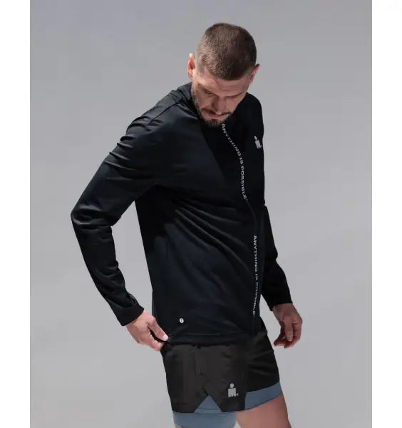 IRONMAN ATHLETIFREAK MENS ELITE TRAINING JACKET