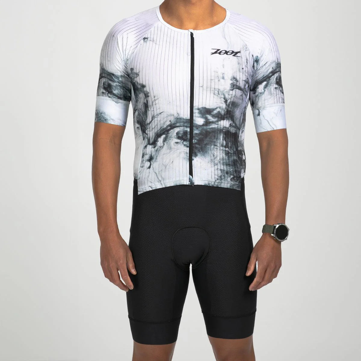 ZOOT Men's Elite 2.0 Tri Aero FZ Racesuit