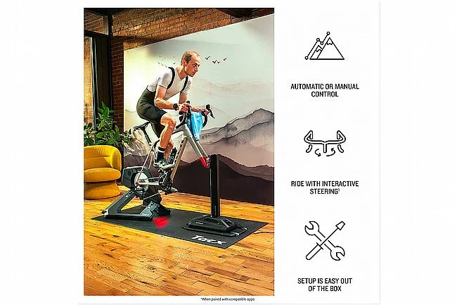 Garmin Tacx Alpine Gradient Simulator