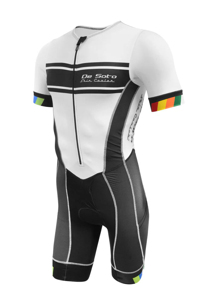 DeSoto Men's Forza Flisuit Sleeved - BYO Classics (Build Your Own)