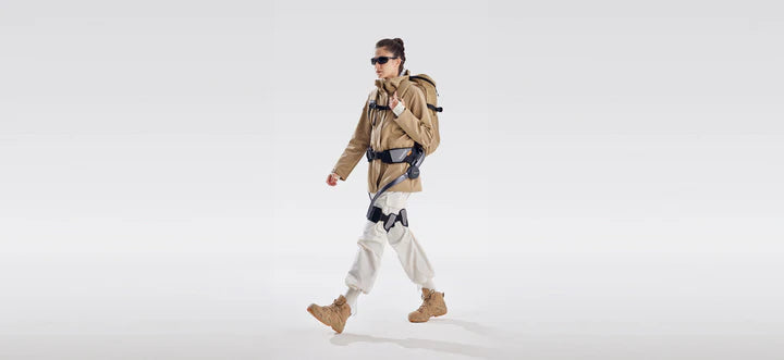 Hypershell Go X Next-Gen Exoskeleton