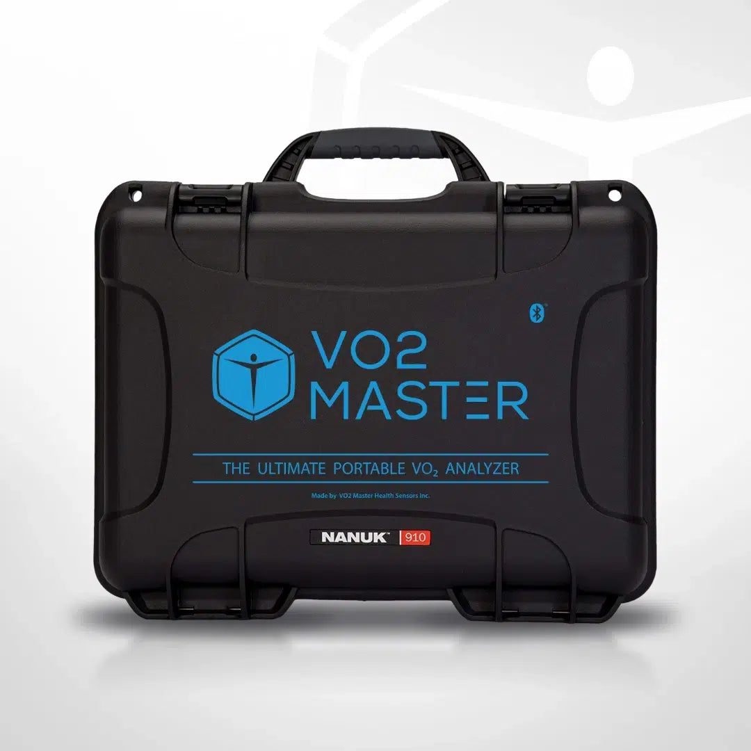VO2 Master Analyzer