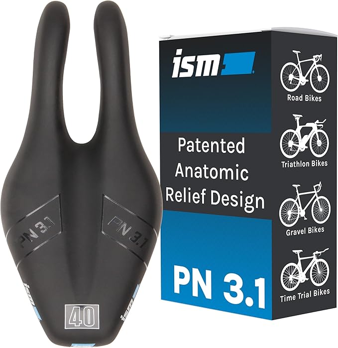 ISM PN 3.1 Bike Saddle