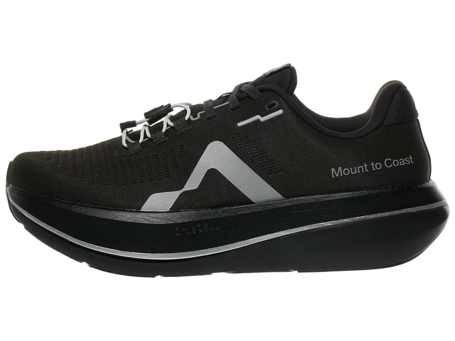 Mount to Coast C1 Men's Shoes - Midnight
