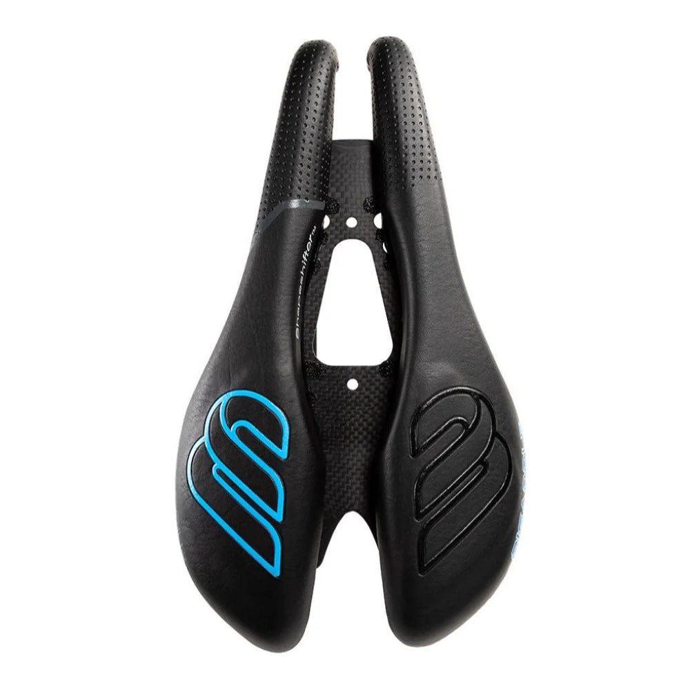 BiSaddle EXT Stealth cromoly