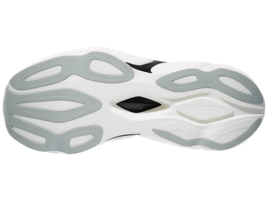 Saucony Endorphin Elite 3 Unisex Shoes - white black
