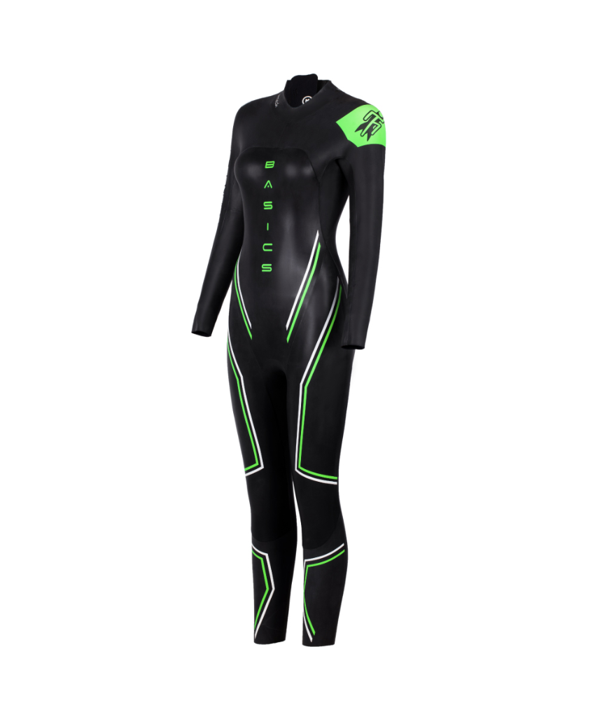 ROCKET SCIENCE Basics Wetsuit - Long Sleeve - Women's