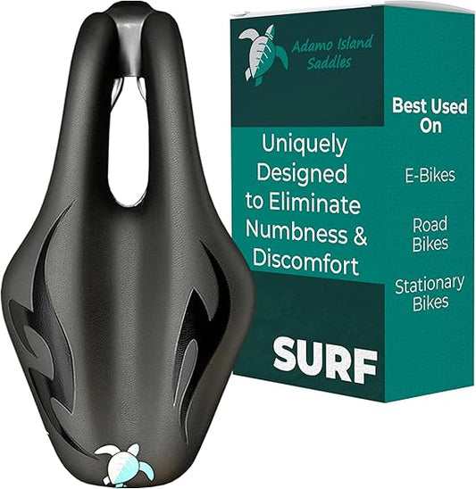 Adamo Island Saddle Comfort Bike Seat
