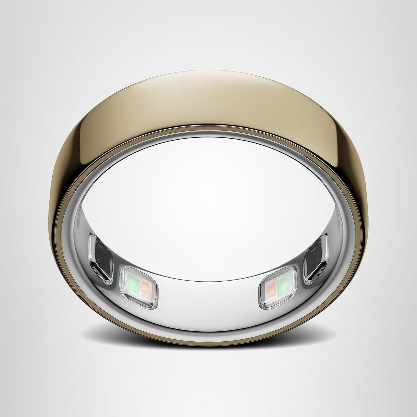 Oura Ring 5 Gold smart ring