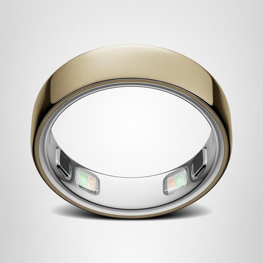 Oura Ring 5 Gold smart ring