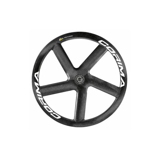 Corima 5-Spoke Tubular Track Wheel Ceramic - Front