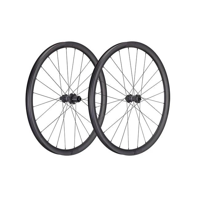 3T Discus Plus I28 LTD Tubeless Wheelset
