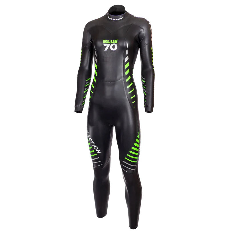 BLUESEVENTY Reaction Wetsuit (Women's)