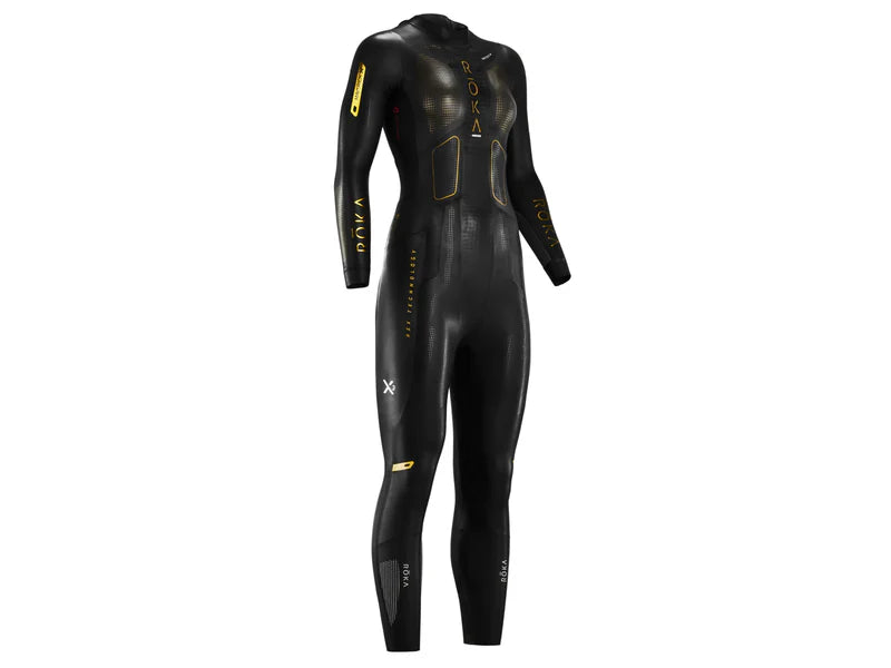 ROKA Women's Maverick X.3 Wetsuit
