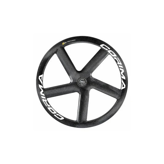 Corima 5-Spoke Tubular Track Wheel - Rear