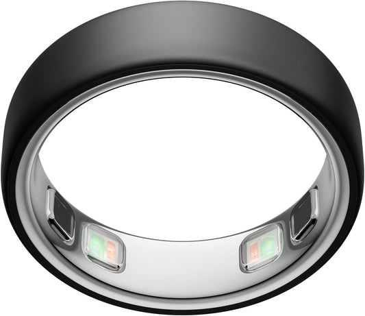 Oura Ring 5 Stealth smart ring