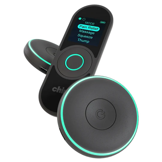 Chirp Halo Muscle Stim