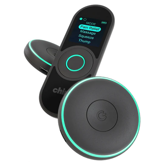 Chirp Halo Muscle Stim